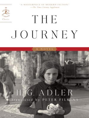 cover image of The Journey